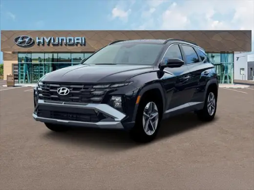 Hyundai TUCSON 2026 SEL 4dr SUV