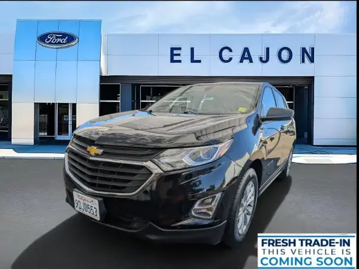 Chevrolet Equinox 2019 LS 4dr SUV con 1LS
