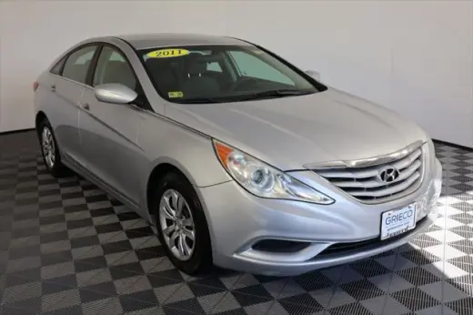 Hyundai SONATA 2011 GLS 4p Sedan 6A