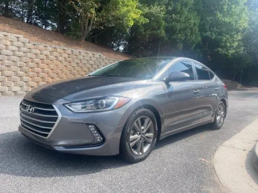 Hyundai ELANTRA 2018 Edición de Valor 4p Sedan (EE. UU.)