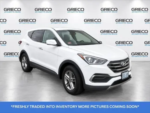 Hyundai SANTA FE Sport 2018 AWD 2.4L 4p SUV