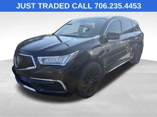Acura MDX 2017 4dr SUV con Paquete de Tecnología