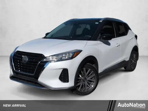 Nissan Kicks 2021 SV 4dr Crossover