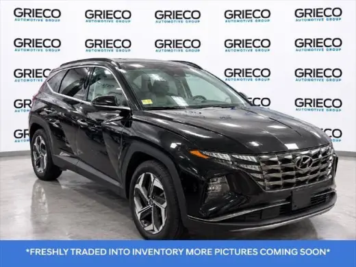 Hyundai TUCSON 2024 AWD Limited 4p SUV