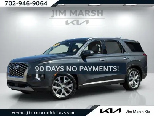Hyundai PALISADE 2020 SEL 4dr SUV