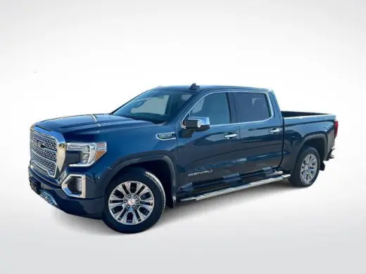 GMC Sierra 1500 2021 4x4 Denali 4p Puertas Tripla Cab 5.8 ft. CB