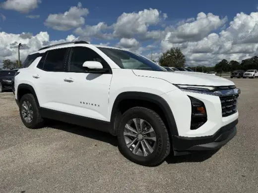Chevrolet Equinox 2025 LT 4p SUV