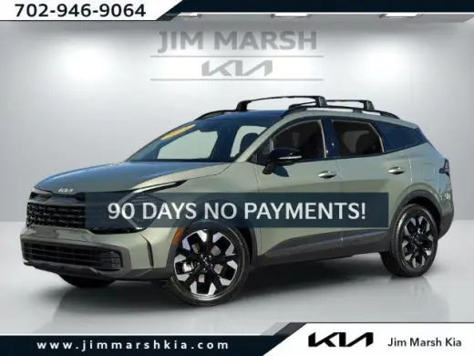 Kia Sportage 2024 4x4 X-Line 4p SUV