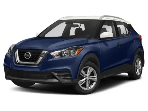 Nissan Kicks 2020 SV 4dr Crossover