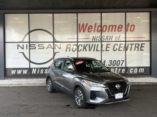 Nissan Kicks 2024 SV 4dr Crossover