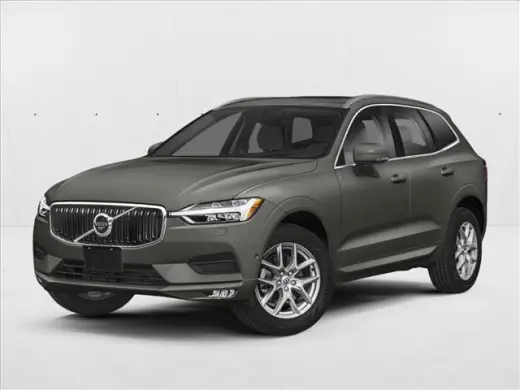 Volvo XC60 2019 AWD T5 Momentum 4dr SUV