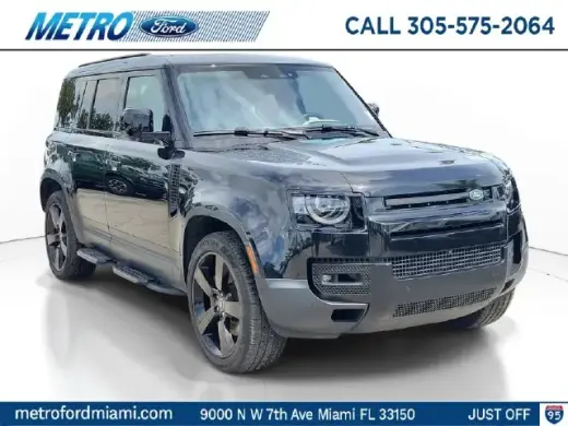 Land Rover Defender 2022 tracción en todas las ruedas 110 SE 4p SUV