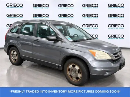 Honda CR-V 2010 AWD LX 4p SUV