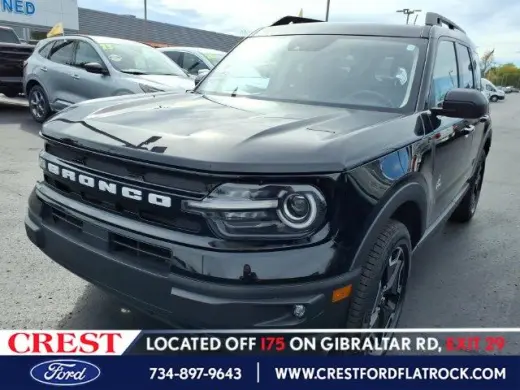 Ford Bronco Sport 2023 4x4 Outer Banks 4p SUV