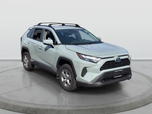 Toyota RAV4 Hybrid 2023 AWD XLE 4dr SUV