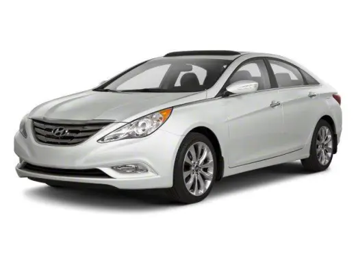 Hyundai SONATA 2013 GLS Sedán 4 puertas