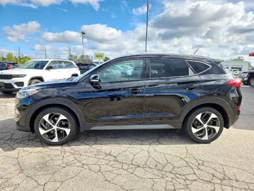 Hyundai TUCSON 2016 AWD Sport 4dr SUV con Asientos Beige