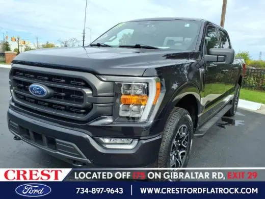 Ford F-150 2023 4x4 XLT 4p SuperCrew 5.5 ft. CB