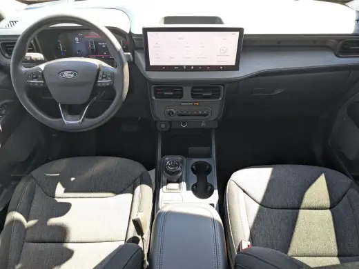 Ford Maverick 2025 AWD Lobo SuperCrew 4 puertas, carrocería corta 4,5 pies