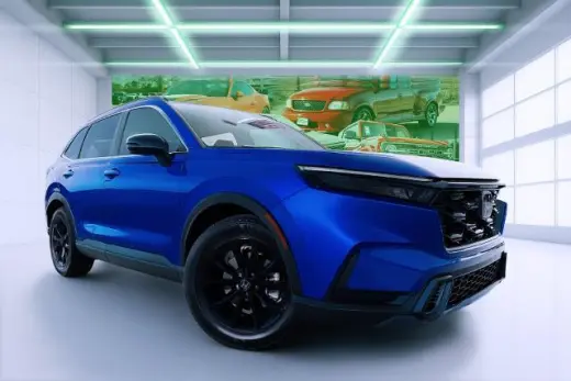Honda CR-V Híbrido 2023 Sport 4p SUV
