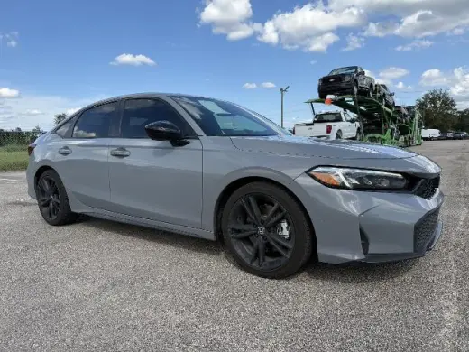 Honda Civic 2026 Si 4dr Sedán