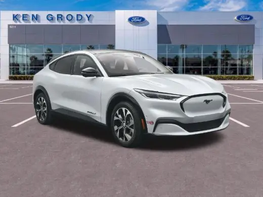 Ford Mustang Mach-E 2023 Premium 4p SUV