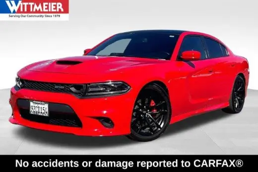 Dodge Charger 2020 Scat Pack 4p Sedán