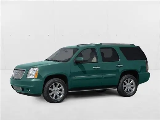 GMC Yukon 2007 Todo Terreno Denali 4p SUV