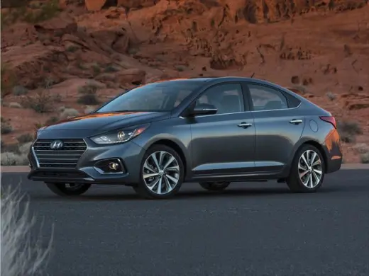 Hyundai ACCENT 2021 SE 4dr Sedán CVT