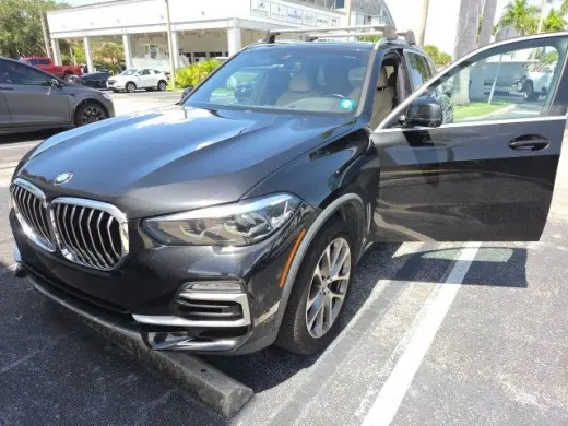 BMW X5 2021 sDrive40i 4dr Vehículo de Actividad Deportiva