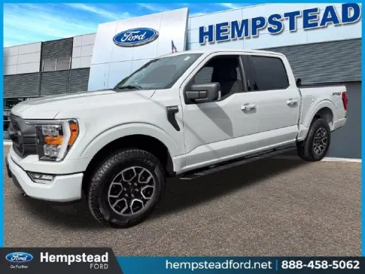 Ford F-150 2023 4x4 XLT 4dr SuperCrew 5.5 ft. SB