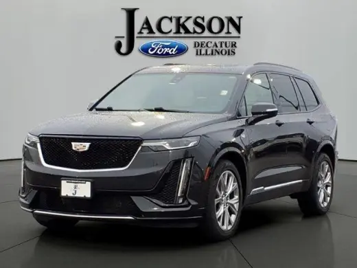 Cadillac XT6 2020 4x4 Sport 4p SUV