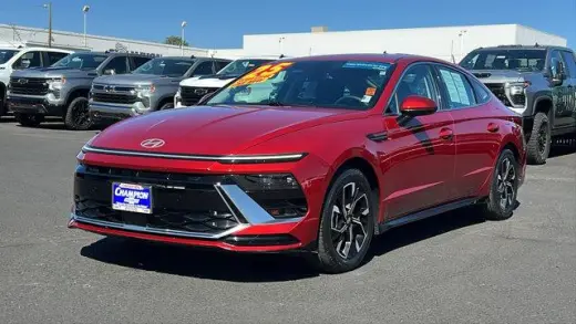 Hyundai Sonata 2025 SEL Sedán de 4 puertas