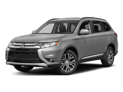 Mitsubishi Outlander 2016 AWD SEL 4p SUV
