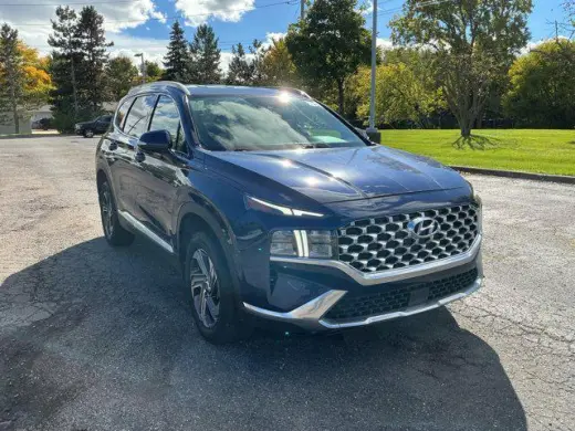 Hyundai SANTA FE 2021 AWD SEL 4dr Crossover