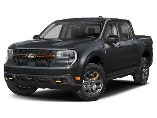 Ford Maverick 2025 AWD Tremor 4dr SuperCrew 4.5 ft. SB