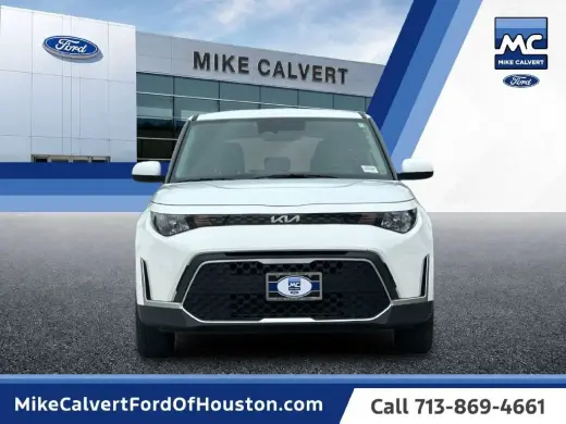 Kia Soul 2025 S 4dr Crossover