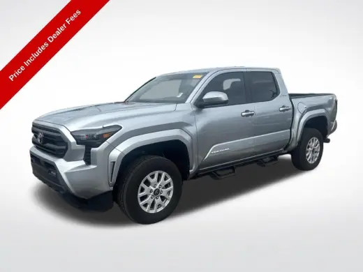 Toyota Tacoma 2024 4x4 SR5 4p Doble Cabina Doble 5.0 ft CB
