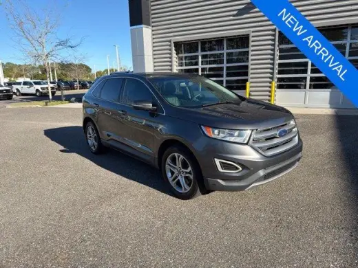 Ford Edge 2015 Titanium 4puertas Crossover