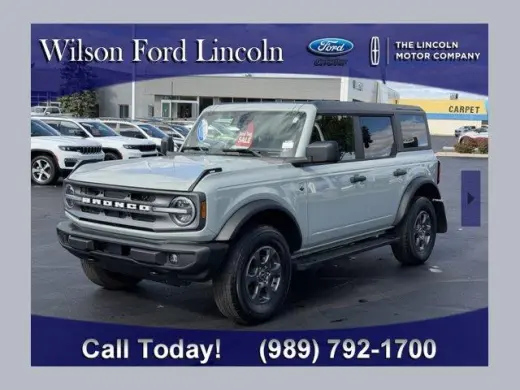 Ford Bronco 2024 4x4 Big Bend 4dr SUV