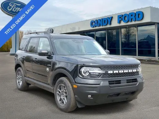 Ford Bronco Sport 2026 4x4 Big Bend SUV de 4 puertas