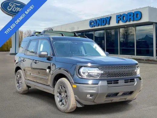 Ford Bronco Sport 2026 AWD Big Bend 4p SUV