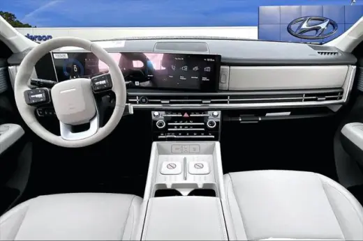 Hyundai SANTA FE 2026 4x4 SE 4p SUV