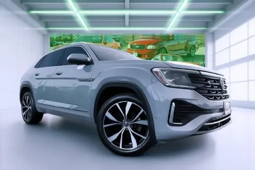 Volkswagen Atlas Cross Sport 2024 tracción en todas las ruedas SEL Premium R-Line 4Motion 4p SUV