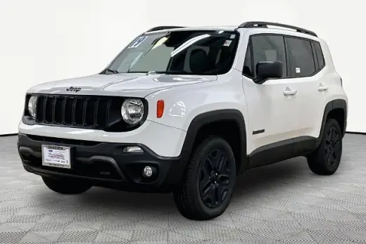 Jeep Renegade 2019 4x4 Sport 4dr SUV