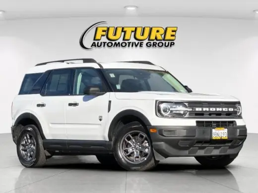 Ford Bronco Sport 2022 AWD Big Bend 4p SUV