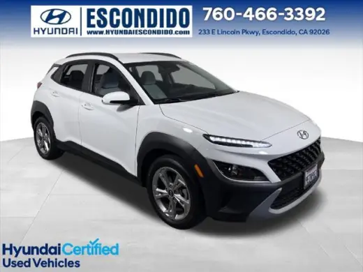 Hyundai KONA 2023 SEL 4dr Crossover