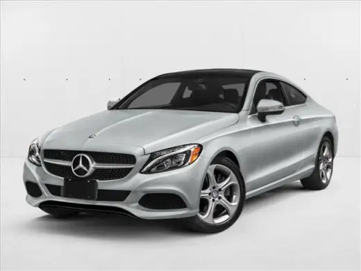 Clase C Mercedes-Benz 2017 C 300 2dr Coupe