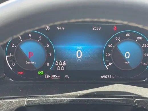 Volkswagen Atlas 2025 AWD SE 4Motion 4 puertas SUV con Tecnología