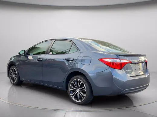 Toyota Corolla 2015 S Plus 4p Sedan 6M